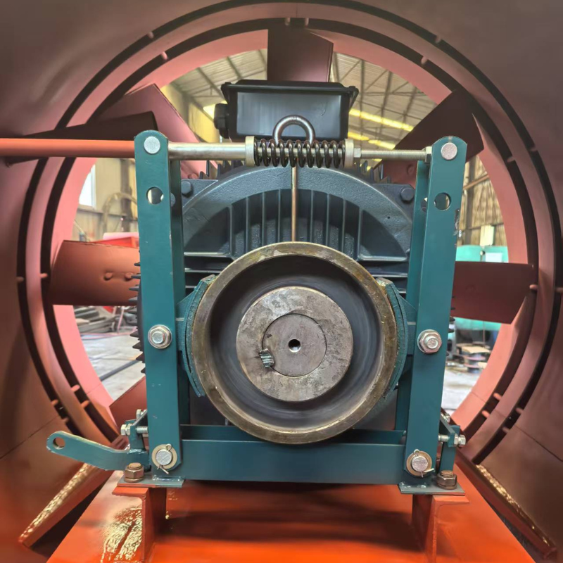 Зачем нужен осевой вентилятор с тормозным устройством? Разбираем преимущества и применение