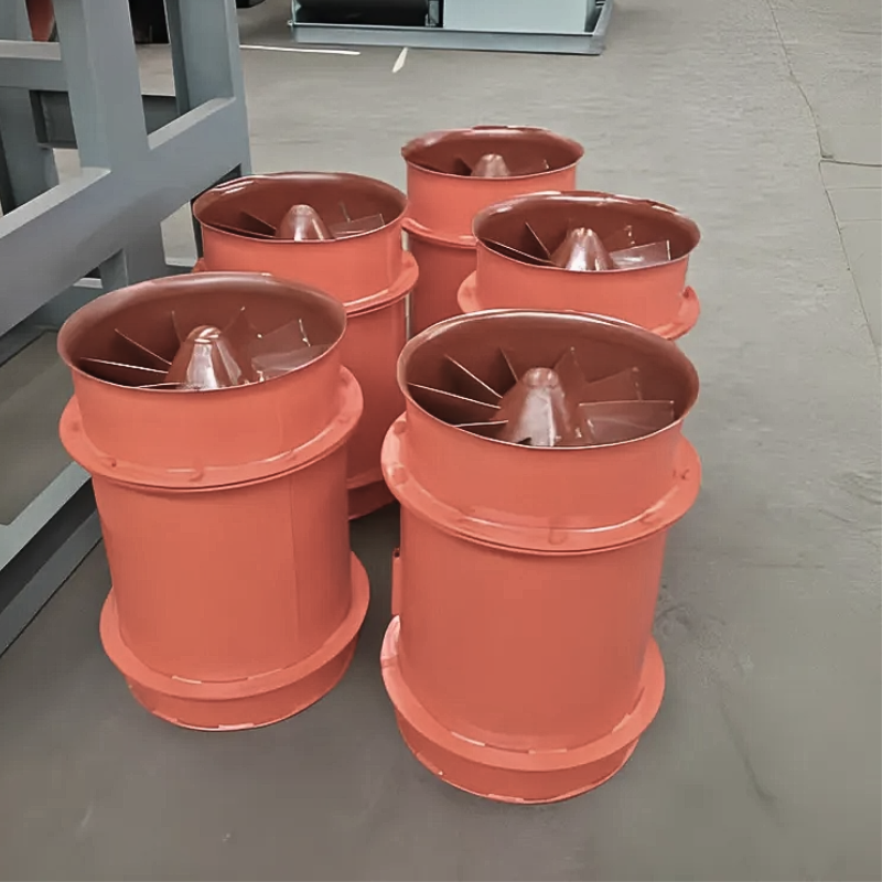 Как выбрать вентилятор для подземной вентиляции шахт и тоннелей: надёжность и безопасность