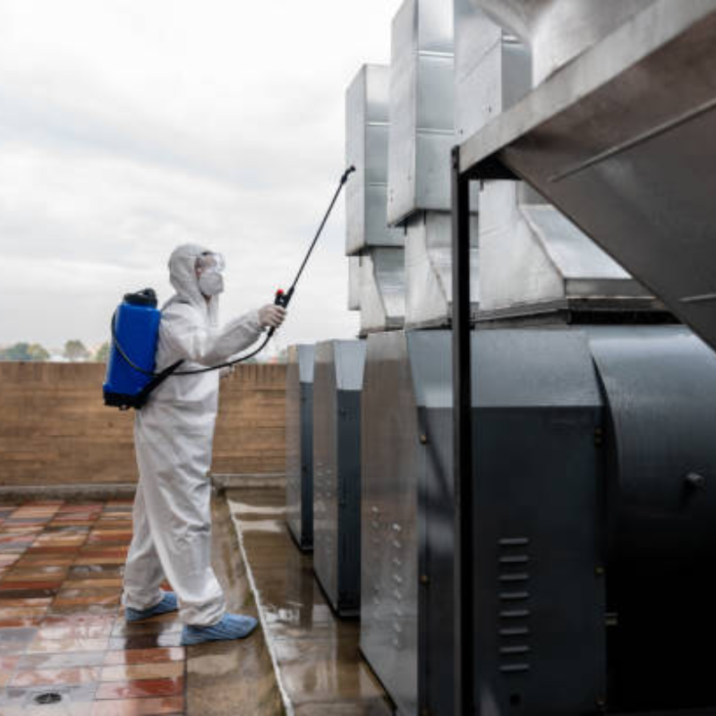 Как правильно очищать и обслуживать центробежный вентилятор? Полное руководство