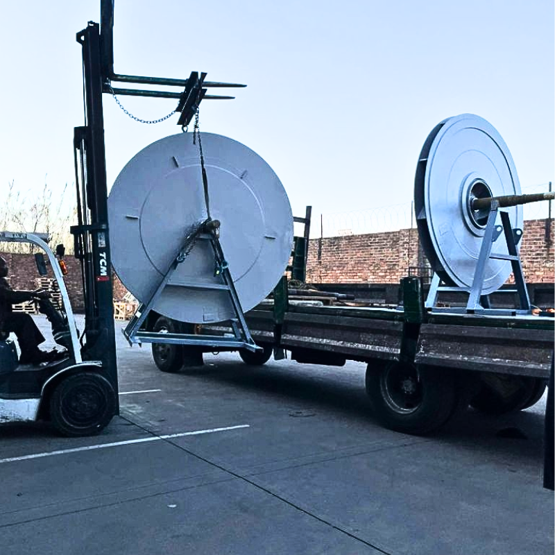 Рабочее колесо для центробежного вентилятора: как выбрать надежный элемент для стабильной работы промышленной вентиляции