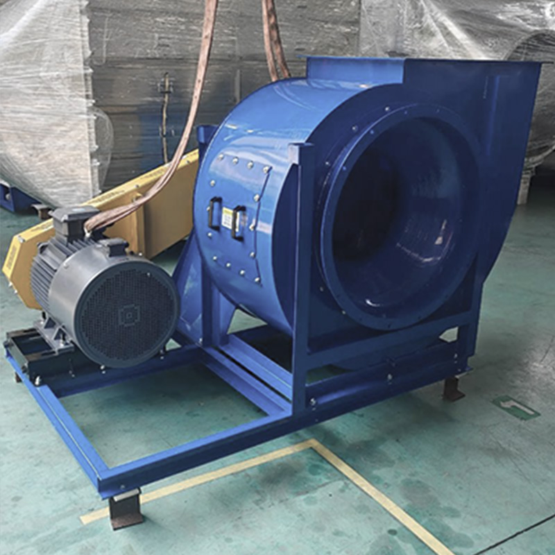 Почему сегодня выгодно радиальный вентилятор купить для промышленной вентиляции и технологических систем