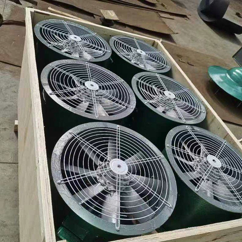 Почему металлическая защитная решетка для осевого вентилятора — ключ к безопасности и долгой службе оборудования