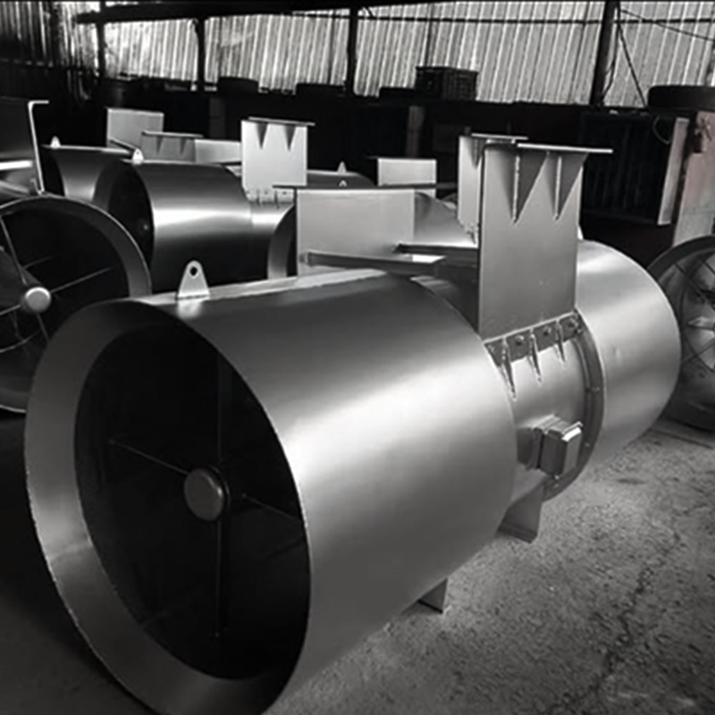 Критическая роль вентиляции в тоннельном строительстве