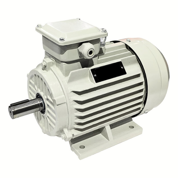 Взрывозащищённый трёхфазный асинхронный двигате...