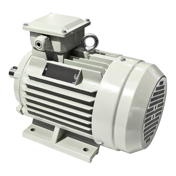 Взрывозащищённый трёхфазный асинхронный двигатель YBBP с частотным регулированием