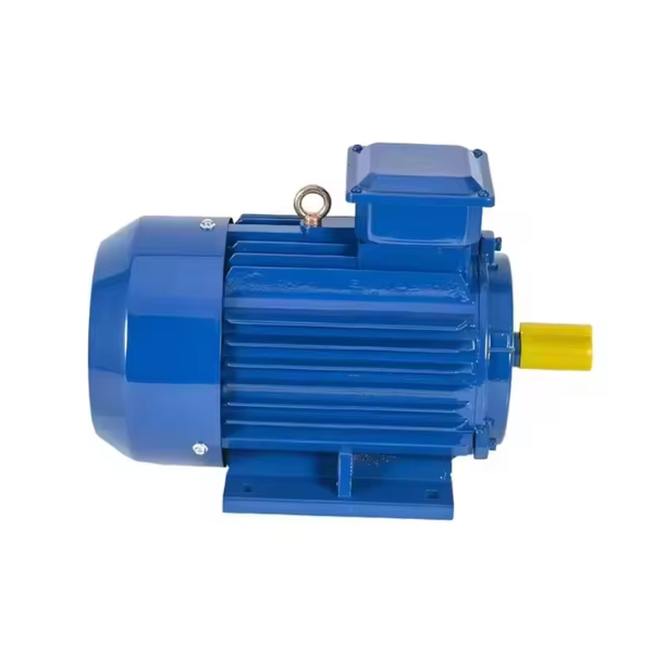 Взрывозащищённые трёхфазные асинхронные электродвигатели серии YBX3 (Ex d)