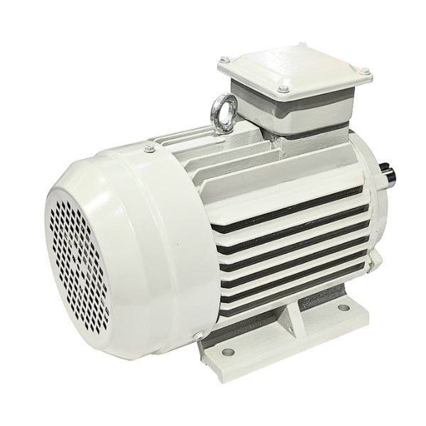 Взрывозащищённый трёхфазный асинхронный двигатель YBBP с частотным регулированием