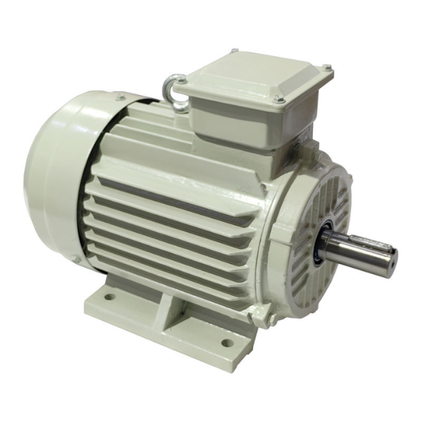 Взрывозащищённый трёхфазный асинхронный двигатель YBBP с частотным регулированием