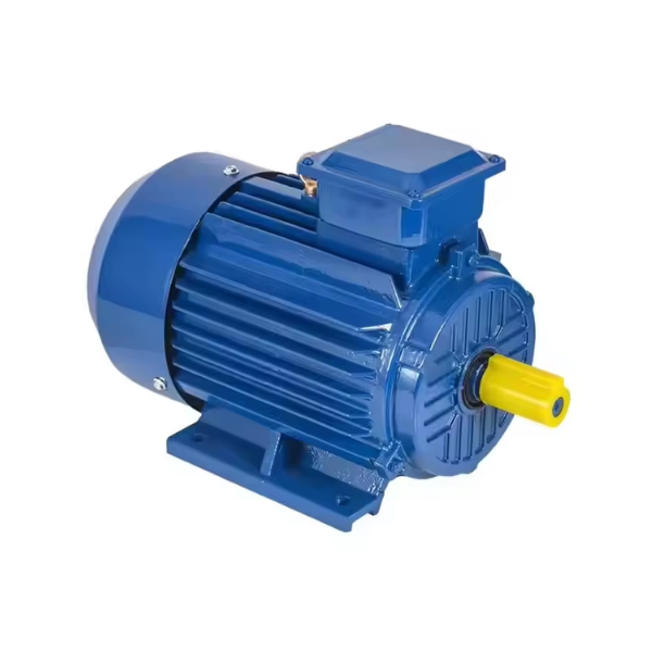 Взрывозащищённые трёхфазные асинхронные электродвигатели серии YBX3 (Ex d)