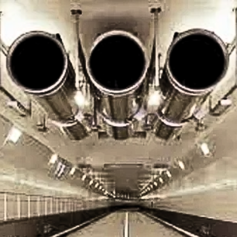 Quạt đường hầm công nghiệp cho ngành khai thác: Độ tin cậy và hiệu quả của thông gió của bạn