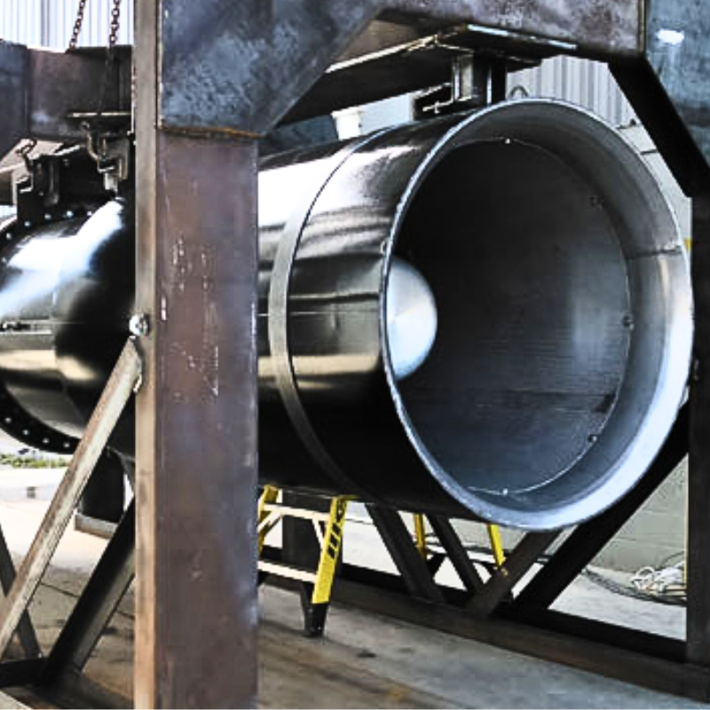 Эффективные крупногабаритные вентиляторы для вентиляции тоннелей — инновации и надежность