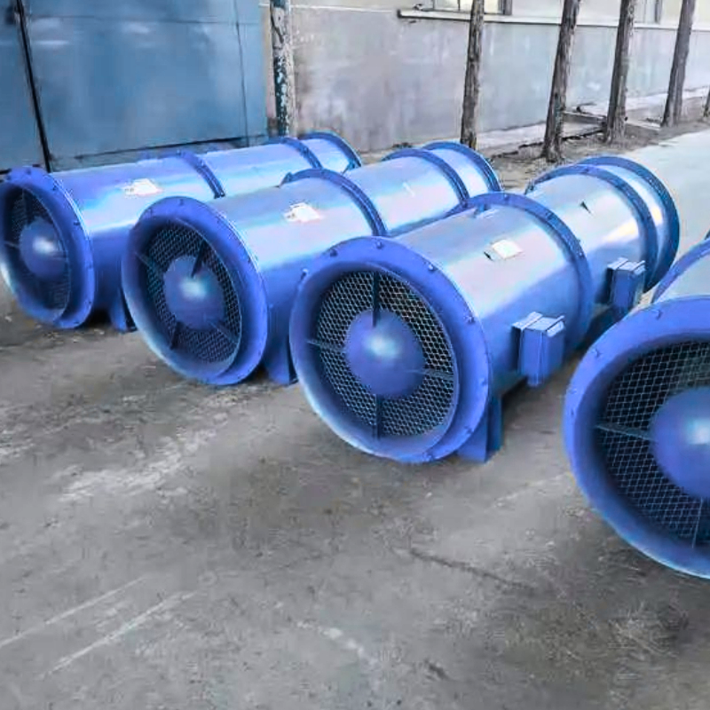 Вентиляция тоннелей: как выбрать вентилятор, который не подведёт в экстренной ситуации