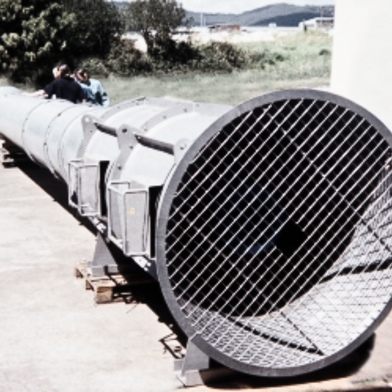 Туннель без риска: как выбрать вентилятор, который спасает жизни при задымлении