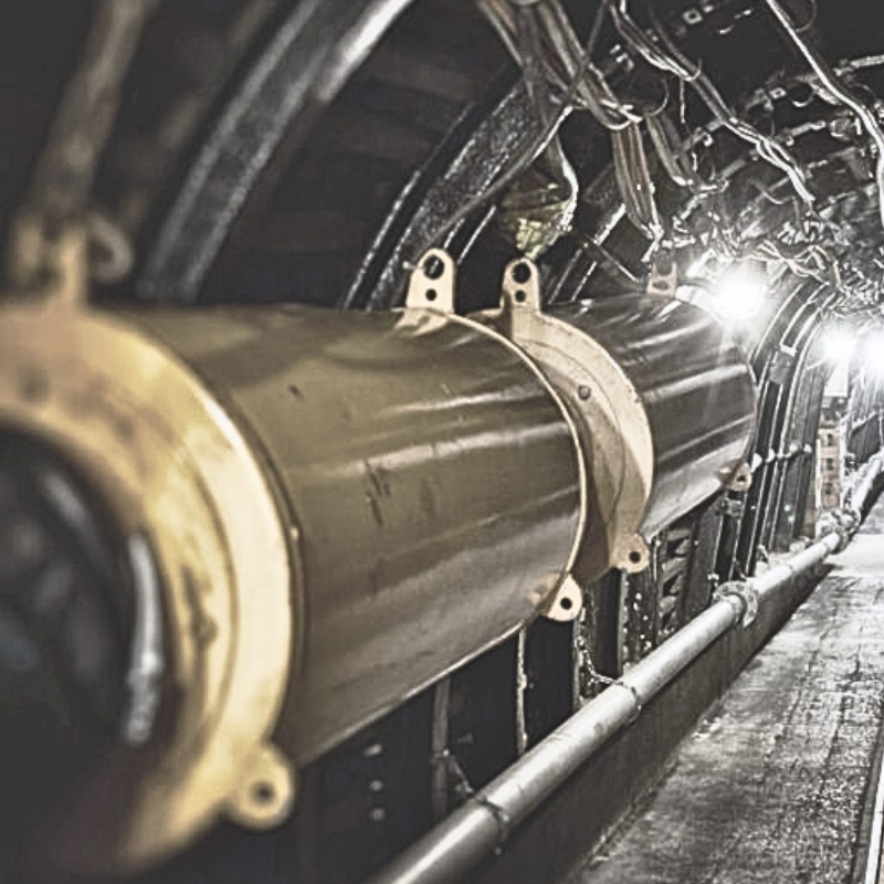 Туннельные промышленные вентиляторы: надежная вентиляция транспортных тоннелей и подземных сооружений