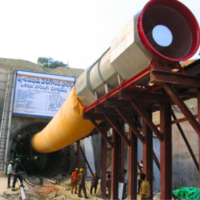 సొరంగం అభిమానులు: లక్షణాలు, అప్లికేషన్ మరియు ఎంపిక