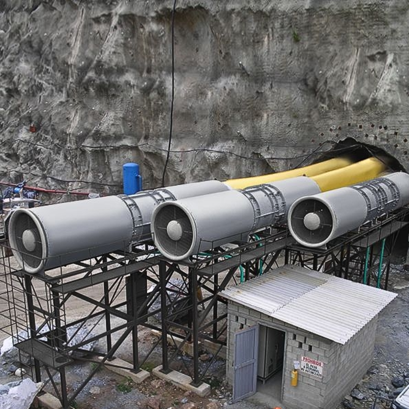 40% ఖర్చు క్షీణత! స్థానికీకరించిన సరఫరా గొలుసును ఉపయోగించి చైనీస్ టన్నెల్ అభిమానులు పరిశ్రమ ధర వ్యవస్థను ఎలా పునర్నిర్మించారు