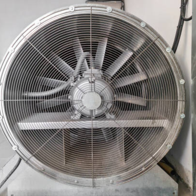 Как выбрать подходящий вентилятор и эффективно общаться с поставщиками? Полное руководство