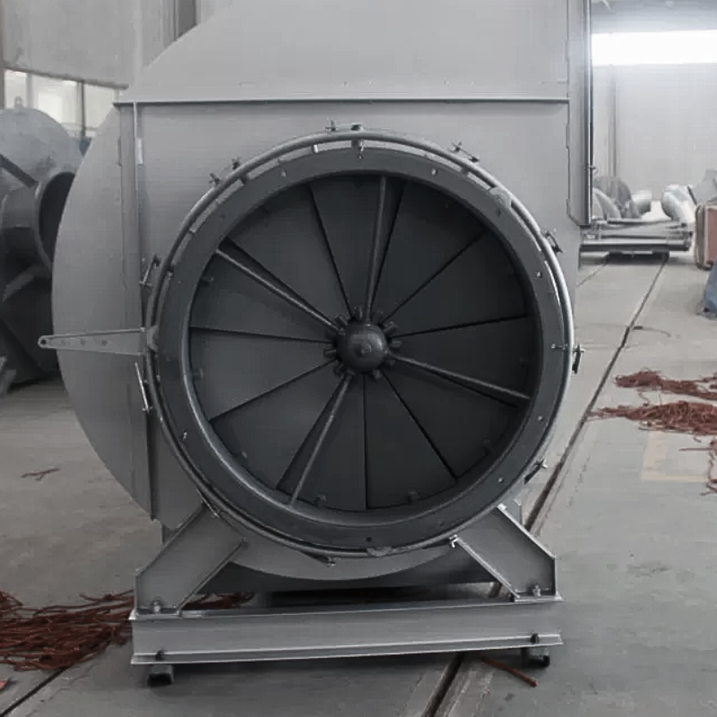 Центробежно-осевые вентиляторы — мощное решение нового поколения для промышленной вентиляции