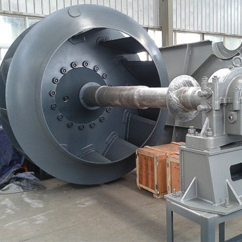 Центробежные рабочие колёса: как выбрать сердце промышленного вентилятора для максимальной эффективности