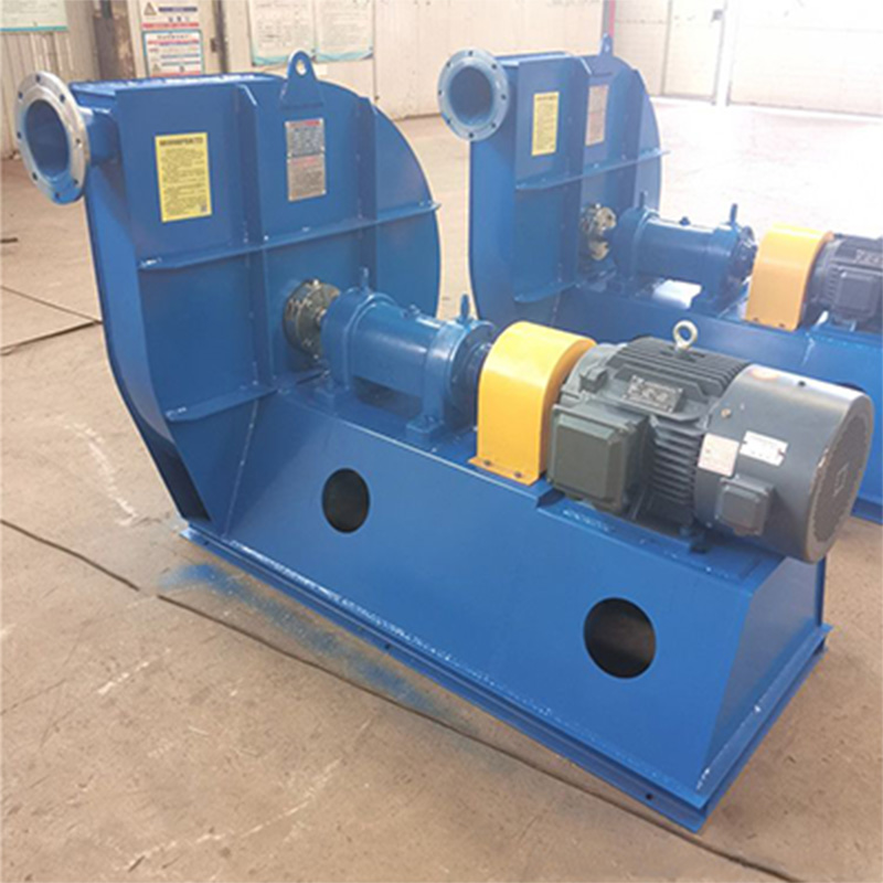 Когда вентиляция решает всё: реальные результаты от центробежных радиальных вентиляторов на производстве