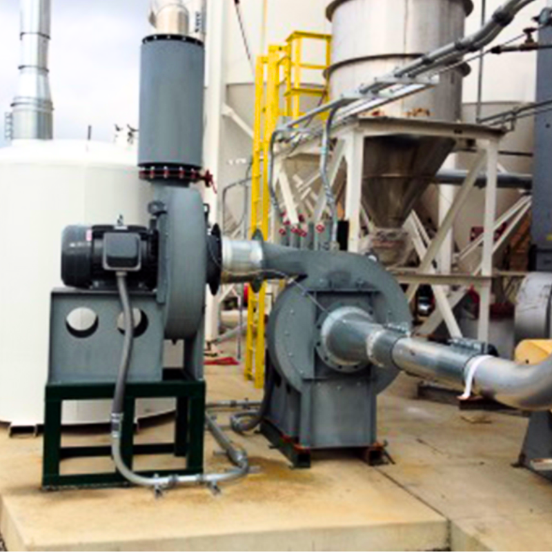 Центробежный промышленный вентилятор — энергия потока и эффективность в системах вентиляции нового поколения