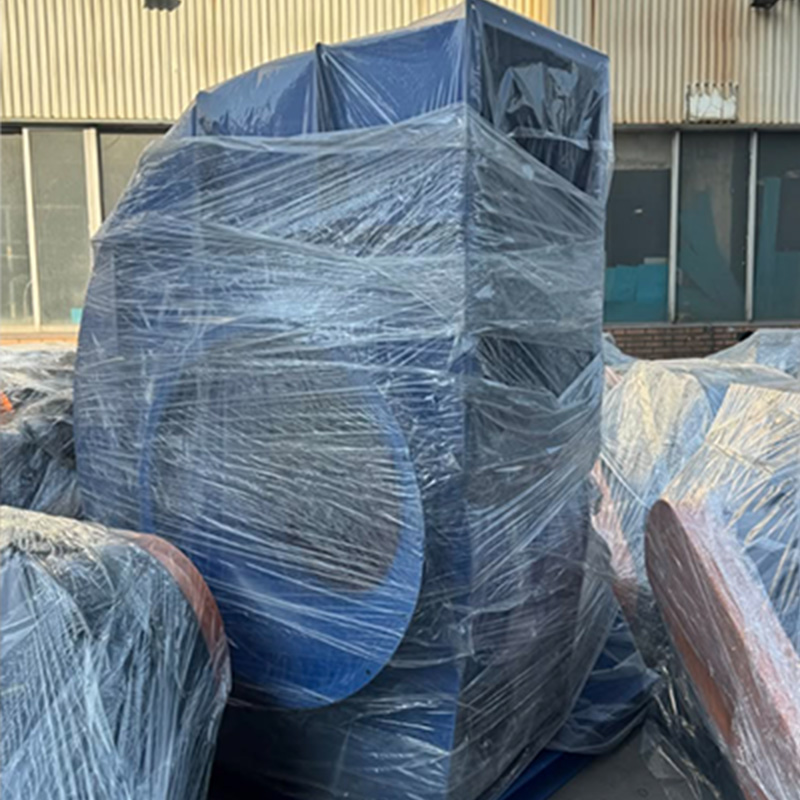 Центробежный вентилятор: практичный выбор для стабильной и надежной промышленной вентиляции