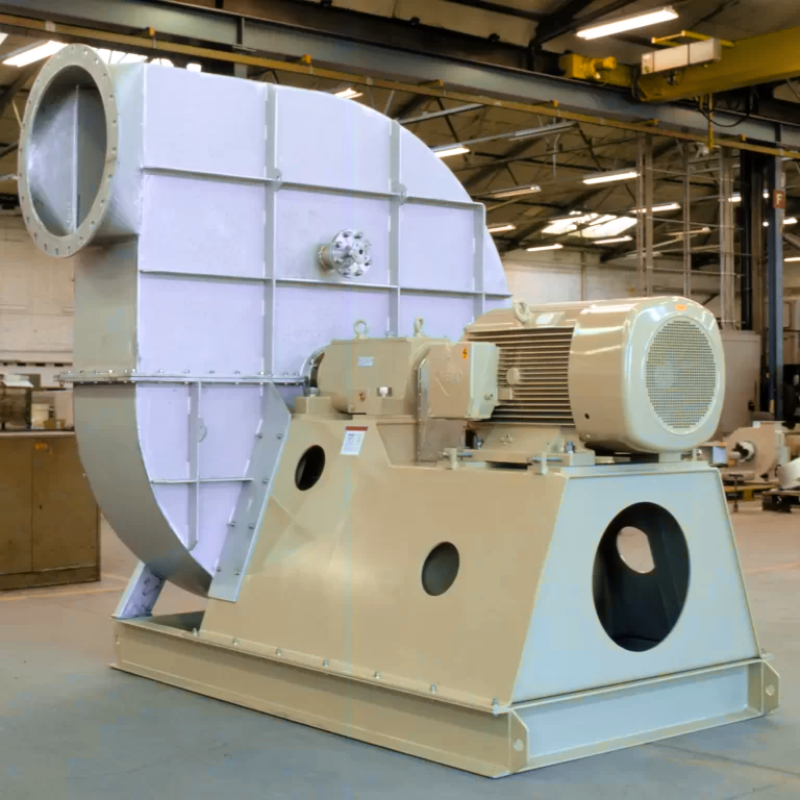 మన్నికైన మరియు నమ్మదగిన సెంట్రిఫ్యూగల్ అభిమాని - పారిశ్రామిక వెంటిలేషన్ యొక్క గుండె