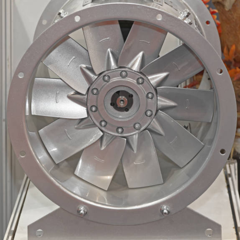 Применение нержавеющих вентиляторов: когда использование нержавеющей стали наиболее подходяще?