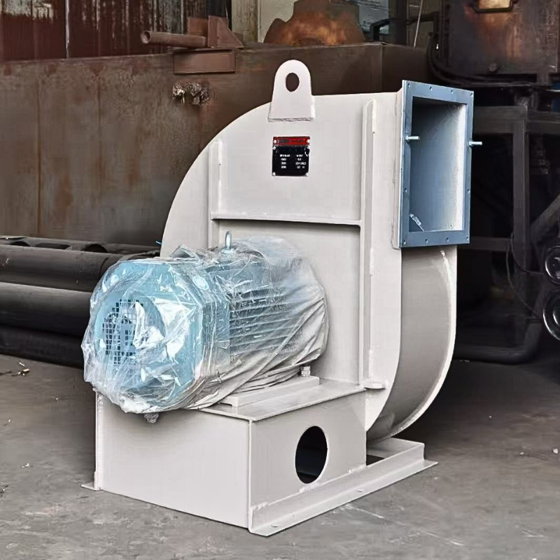 Центробежный вентилятор 24В: компактная мощь и энергоэффективность для промышленных систем