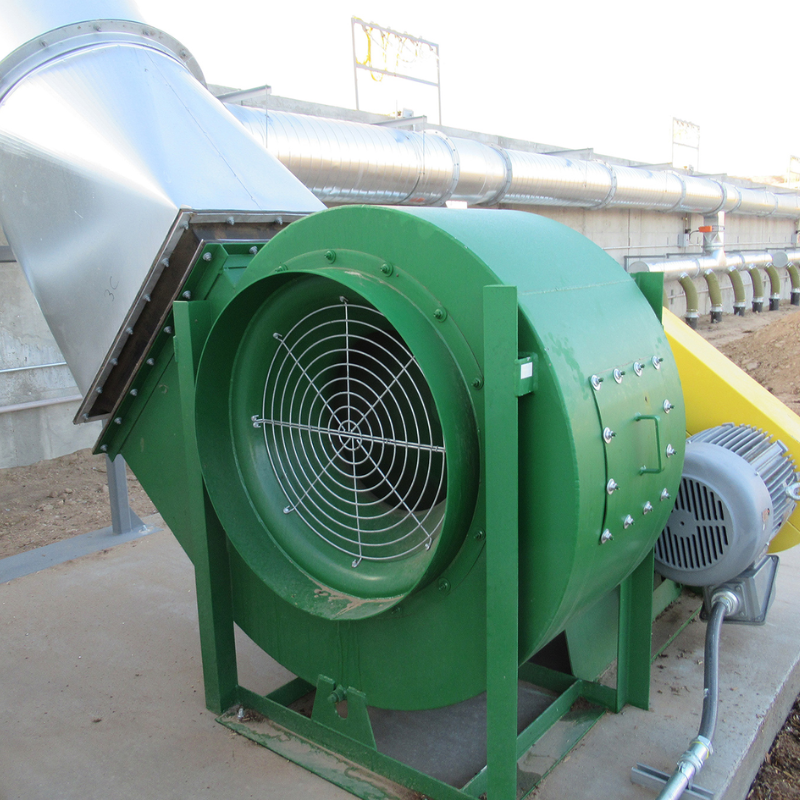 అల్లకల్లోలం నుండి నిశ్శబ్దం వరకు: పైపు సెంట్రిఫ్యూగల్ అభిమానుల శబ్దాన్ని తగ్గించే సాంకేతిక పరిజ్ఞానంలో పురోగతి విజయాలు