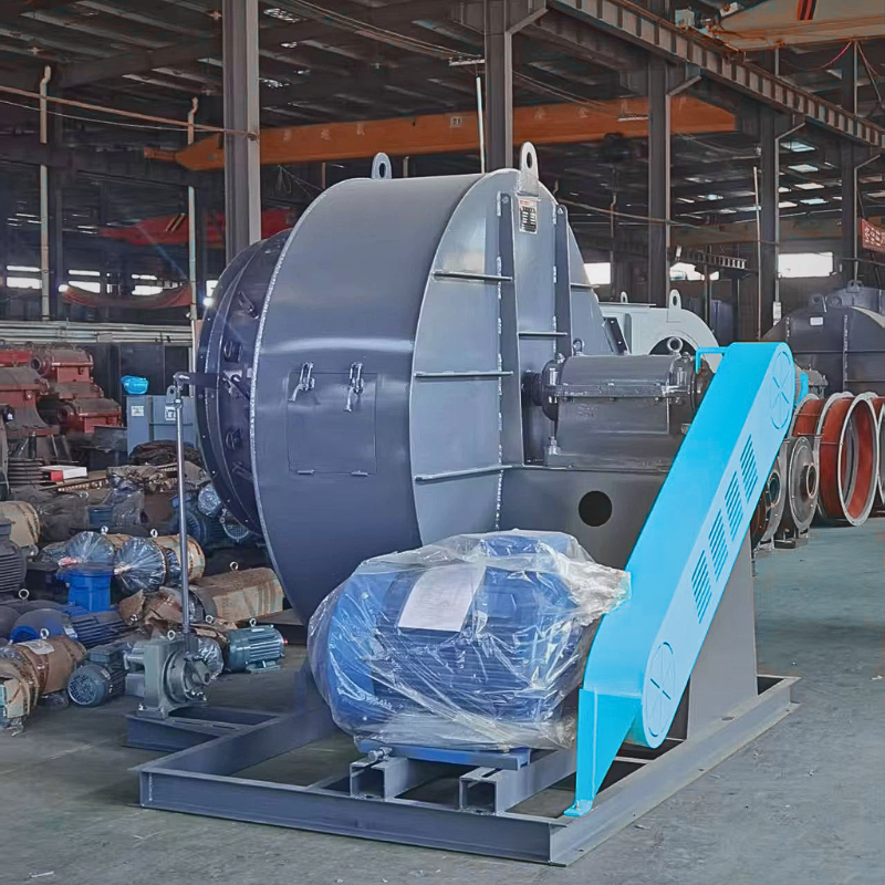 Эффективная вытяжка на производстве: как центробежные вентиляторы обеспечивают стабильную работу вентиляционных систем