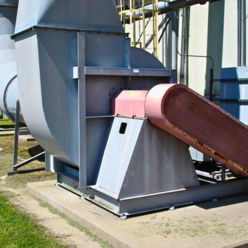 Центробежный вентилятор для промышленной вентиляции: как выбрать и не переплатить