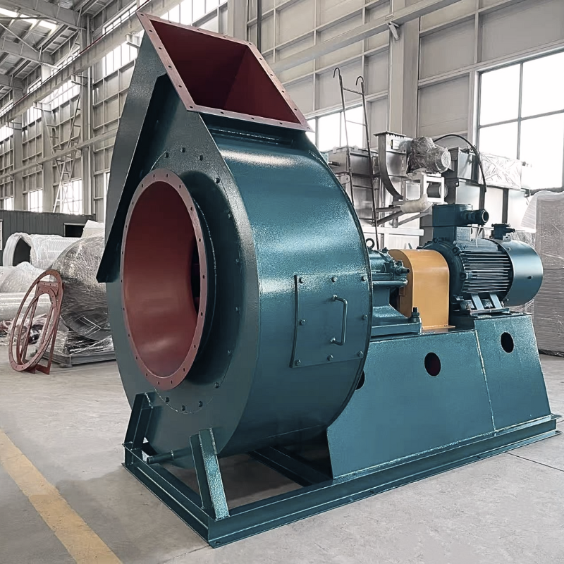 Как выбрать центробежный промышленный вентилятор модели 3 для максимальной производительности на производстве