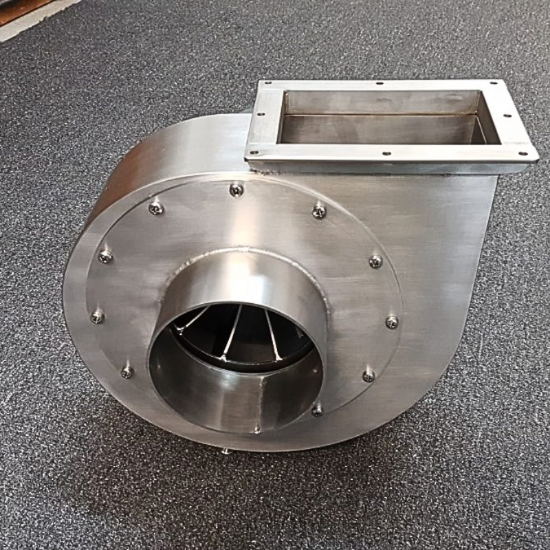 Промышленные центробежные вентиляторы: как выбрать надежное оборудование для вентиляции цехов и складов