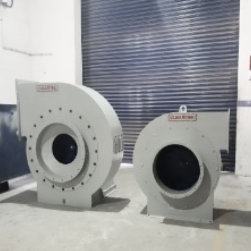 Осевые взрывозащищенные вентиляторы — ключ к безопасности и надежной вентиляции промышленных объектов