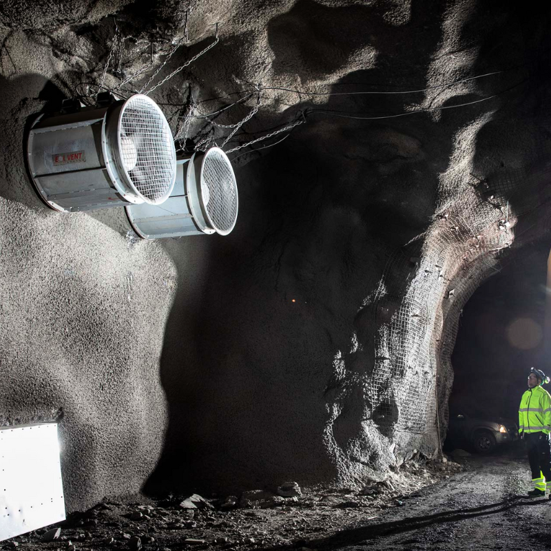 Свежий воздух под землёй: зачем ваша шахта нуждается в современной приточной вентиляционной шахте?