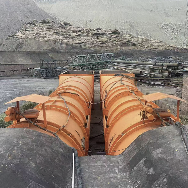 Шахтные осевые вентиляторы: инновационное решение для эффективной вентиляции подземных выработок и рудников