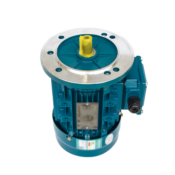 Высоковольтные взрывозащищённые электродвигатели YB3 и YBX3 (H355–H800)