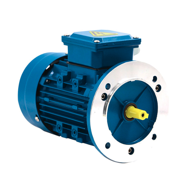Высоковольтные взрывозащищённые электродвигатели YB3 и YBX3 (H355–H800)