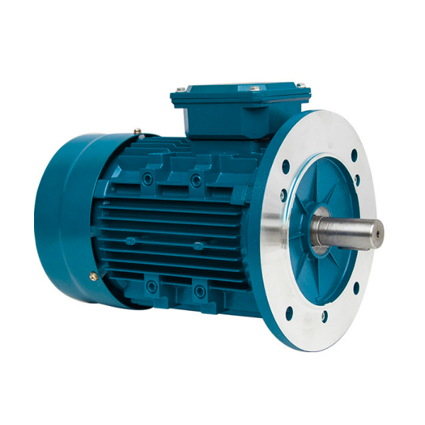 Высоковольтные взрывозащищённые электродвигатели YB3 и YBX3 (H355–H800)