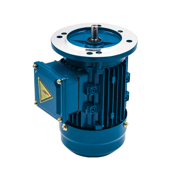 Высоковольтные взрывозащищённые электродвигатели YB3 и YBX3 (H355–H800)