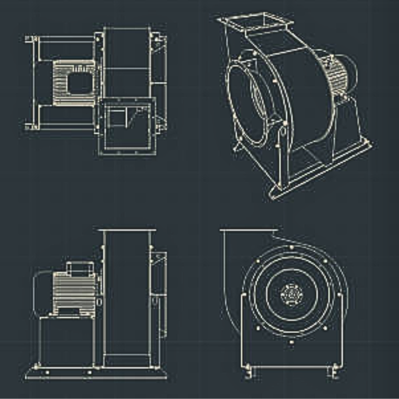 10 миллионов на заказ центробежных вентиляторов: как наша фабрика помогла клиенту сэкономить 500 тысяч? (Детали решают всё)