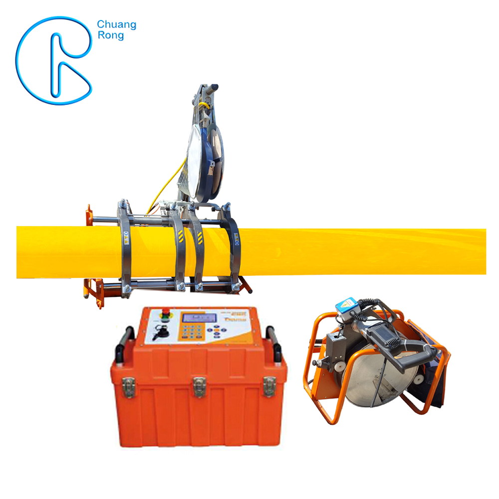 Мировой лидер в области автоматической сварки пластмассовых труб: технологические достижения компании CHUANGRONG представлены на кантонской ярмарке