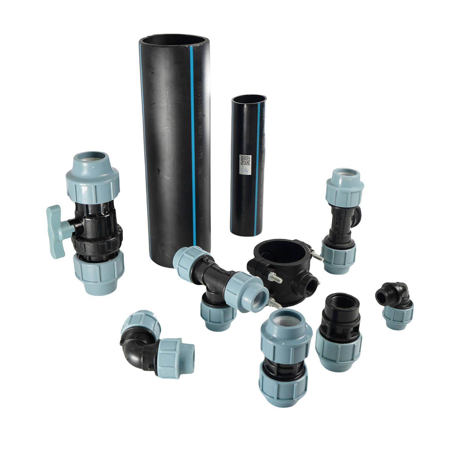 Лучшее решение для сжатия PP: повышение надежности соединения с CHUANGRONG