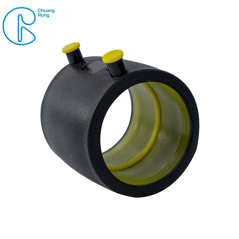 Штуцеры PN16 SDR11 PE100 HDPE Electrofusion, муфта Electrofusion HDPE