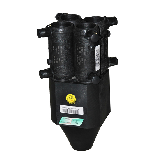 Трубы и фитинги из ПЭВМ для геотермальных систем наземного источника тепла