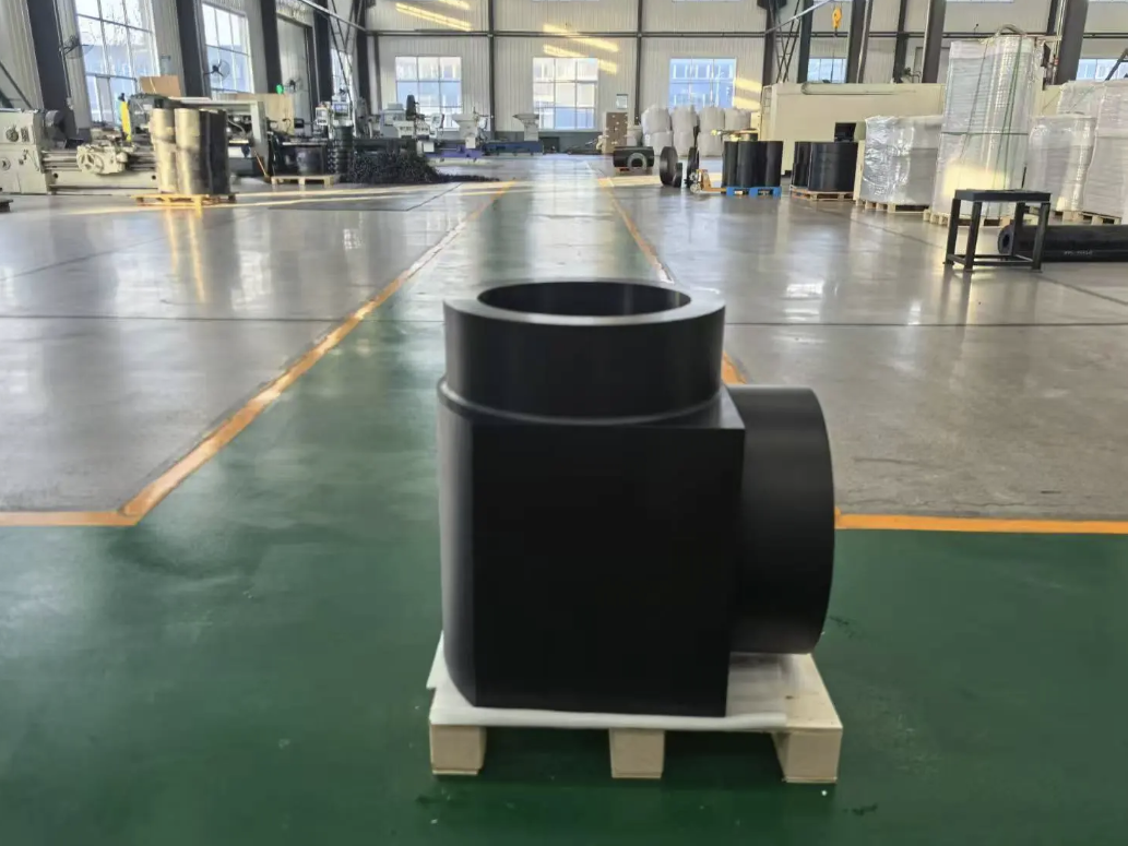 CHUANGRONG: надежный китайский экспортер оборудования HDPE по ISO для глобальных проектов