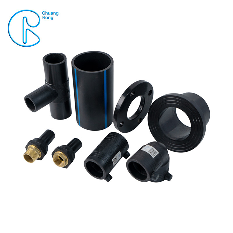 CHUANGRONG: комплексный китайский поставщик комплексных решений для систем труб HDPE