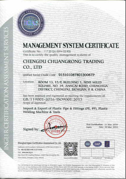 ISO-90012