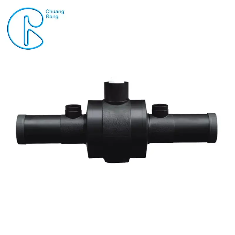 PE BALL VALVE